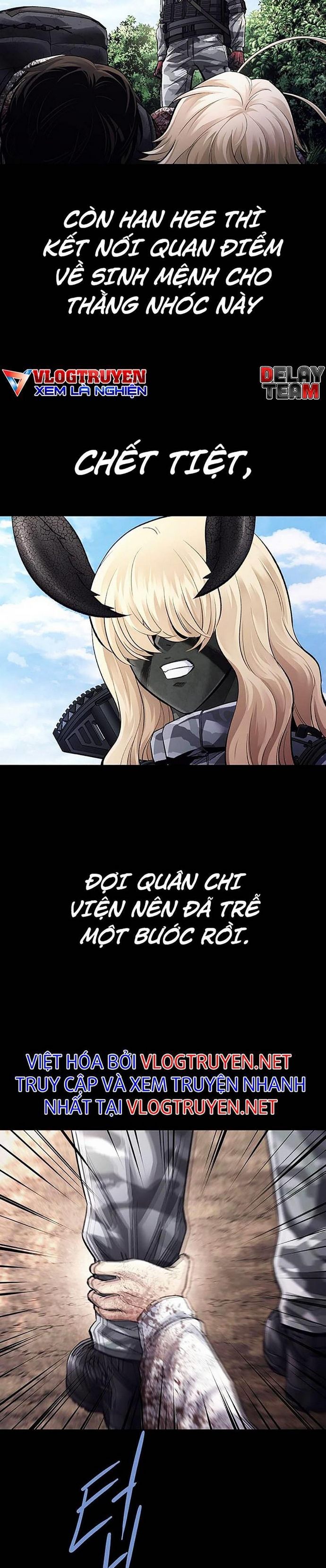 Đọc truyện Hive - Thảm họa ong độc - Chap 291